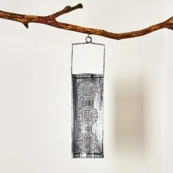 Hofstein Ajman Solarleuchte LED Silber, Kupferfarben, 1-flammig -Günstiges Solarleuchten Geschäft ajman solarleuchte h3327609 16