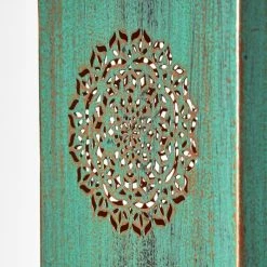 Hofstein Ajman Solarleuchte LED Gr&uuml;n, Kupferfarben, 1-flammig -Günstiges Solarleuchten Geschäft ajman solarleuchte h3327623 11