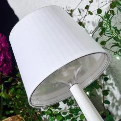 Hofstein Albenga Solarleuchte LED Wei&szlig;, 1-flammig -Günstiges Solarleuchten Geschäft albenga solarleuchte h3326992 17