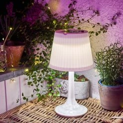 Hofstein Albenga Solarleuchte LED Wei&szlig;, 1-flammig -Günstiges Solarleuchten Geschäft albenga solarleuchte h3326992 18