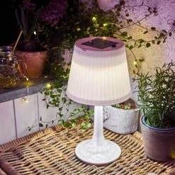 Hofstein Albenga Solarleuchte LED Wei&szlig;, 1-flammig -Günstiges Solarleuchten Geschäft albenga solarleuchte h3326992 4