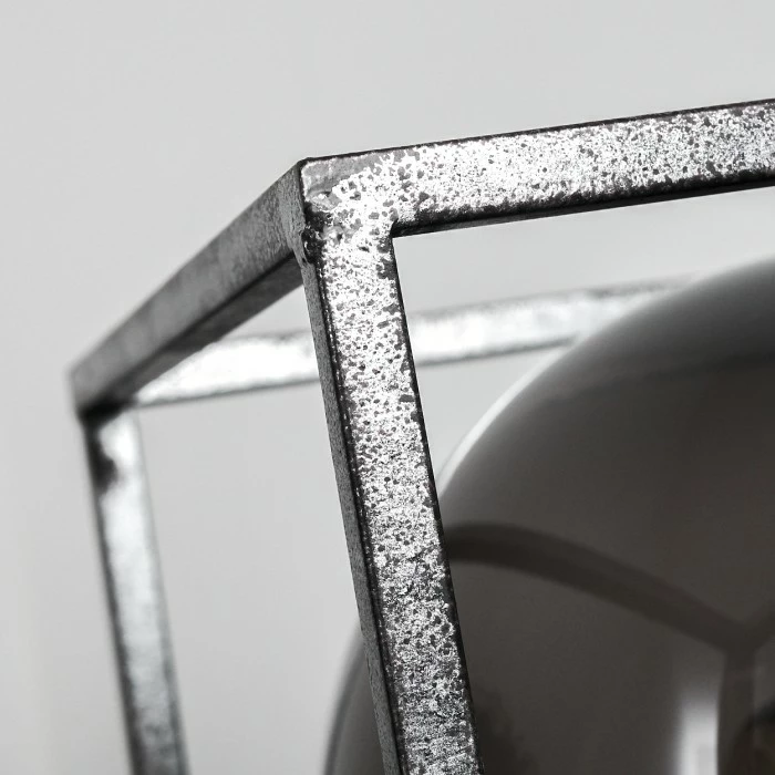 Hofstein Albuquerque Solarleuchte LED Silber, 1-flammig 17 Hofstein Albuquerque Solarleuchte LED Silber, 1-flammig – Bild 15