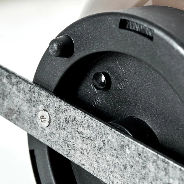 Hofstein Albuquerque Solarleuchte LED Silber, 1-flammig 18 Hofstein Albuquerque Solarleuchte LED Silber, 1-flammig – Bild 16