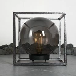 Hofstein Albuquerque Solarleuchte LED Silber, 1-flammig 26 Hofstein Albuquerque Solarleuchte LED Silber, 1-flammig -Günstiges Solarleuchten Geschäft albuquerque solarleuchte h3331804 8