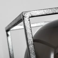 Hofstein Albuquerque Solarleuchte LED Silber, 1-flammig -Günstiges Solarleuchten Geschäft albuquerque solarleuchte h3331828 14