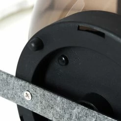 Hofstein Albuquerque Solarleuchte LED Silber, 1-flammig -Günstiges Solarleuchten Geschäft albuquerque solarleuchte h3331828 15