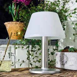 Hofstein Alcudia Solarleuchte LED Weiß, 1-flammig 24 Hofstein Alcudia Solarleuchte LED Weiß, 1-flammig -Günstiges Solarleuchten Geschäft alcudia solarleuchte h3326381 4