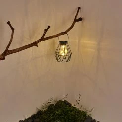 Hofstein Andalo Solarleuchte LED Grün, Rostfarben, 1-flammig 31 Hofstein Andalo Solarleuchte LED Grün, Rostfarben, 1-flammig -Günstiges Solarleuchten Geschäft andalo solarleuchte h3328439 12