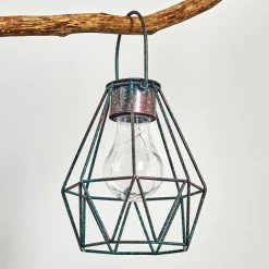 Hofstein Andalo Solarleuchte LED Grün, Rostfarben, 1-flammig 21 Hofstein Andalo Solarleuchte LED Grün, Rostfarben, 1-flammig -Günstiges Solarleuchten Geschäft andalo solarleuchte h3328439 2