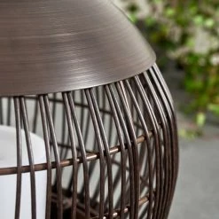 Hofstein Aosta Solarleuchte LED Braun, 1-flammig 14 Hofstein Aosta Solarleuchte LED Braun, 1-flammig -Günstiges Solarleuchten Geschäft aosta solarleuchte h3328453 4