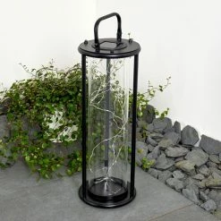 Hofstein Aracaju Solarleuchte LED Schwarz, 1-flammig 17 Hofstein Aracaju Solarleuchte LED Schwarz, 1-flammig -Günstiges Solarleuchten Geschäft aracaju solarleuchte h3331927 3