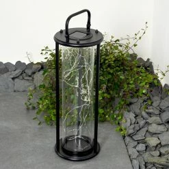 Hofstein Aracaju Solarleuchte LED Schwarz, 1-flammig 18 Hofstein Aracaju Solarleuchte LED Schwarz, 1-flammig -Günstiges Solarleuchten Geschäft aracaju solarleuchte h3331927 4