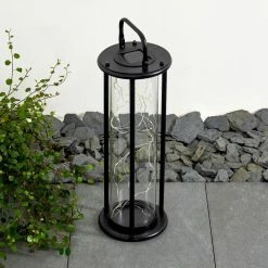 Hofstein Aracaju Solarleuchte LED Schwarz, 1-flammig 23 Hofstein Aracaju Solarleuchte LED Schwarz, 1-flammig -Günstiges Solarleuchten Geschäft aracaju solarleuchte h3331927 9