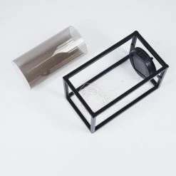 Hofstein Aracaju Solarleuchte LED Schwarz, 30-flammig -Günstiges Solarleuchten Geschäft aracaju solarleuchte h3426999 4