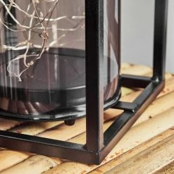 Hofstein Aracaju Solarleuchte LED Schwarz, 40-flammig -Günstiges Solarleuchten Geschäft aracaju solarleuchte h3427002 2