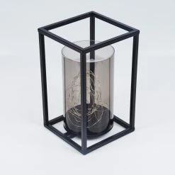 Hofstein Aracaju Solarleuchte LED Schwarz, 40-flammig -Günstiges Solarleuchten Geschäft aracaju solarleuchte h3427002 7