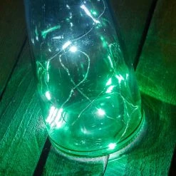 Hofstein Arcachon Solarleuchte 12er Set LED Bunt, 1-flammig -Günstiges Solarleuchten Geschäft arcachon solarleuchte 12er set h3371503 13