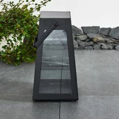 Hofstein Arnhem Solarleuchte LED Schwarz, 1-flammig -Günstiges Solarleuchten Geschäft arnhem solarleuchte h3331989 5