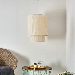 Hofstein Augusta Solar-Hängeleuchte LED Weiß, 11-flammig -Günstiges Solarleuchten Geschäft augusta solar haengeleuchte h3329658 17