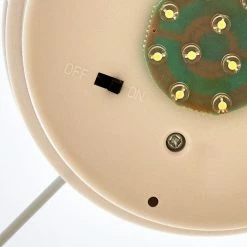 Hofstein Augusta Solar-Hängeleuchte LED Weiß, 11-flammig -Günstiges Solarleuchten Geschäft augusta solar haengeleuchte h3329658 19