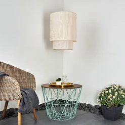 Hofstein Augusta Solar-Hängeleuchte LED Weiß, 11-flammig -Günstiges Solarleuchten Geschäft augusta solar haengeleuchte h3329658 4