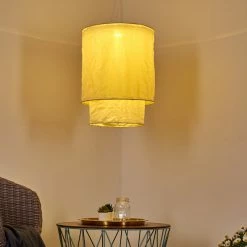 Hofstein Augusta Solar-Hängeleuchte LED Weiß, 11-flammig -Günstiges Solarleuchten Geschäft augusta solar haengeleuchte h3329658 6