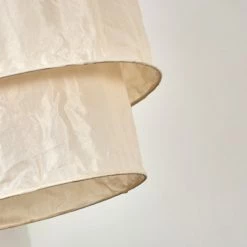 Hofstein Augusta Solar-Hängeleuchte LED Weiß, 11-flammig -Günstiges Solarleuchten Geschäft augusta solar haengeleuchte h3329658 7