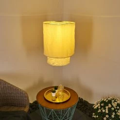 Hofstein Augusta Solar-Hängeleuchte LED Weiß, 11-flammig -Günstiges Solarleuchten Geschäft augusta solar haengeleuchte h3329658 8