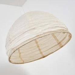 Hofstein Augusta Solar-H&auml;ngeleuchte LED Cremefarben, 1-flammig -Günstiges Solarleuchten Geschäft augusta solar haengeleuchte h3332023 8