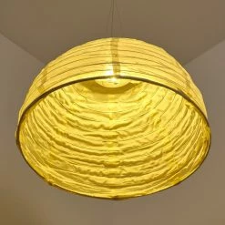 Hofstein Augusta Solar-H&auml;ngeleuchte LED Cremefarben, 1-flammig -Günstiges Solarleuchten Geschäft augusta solar haengeleuchte h3332023 9