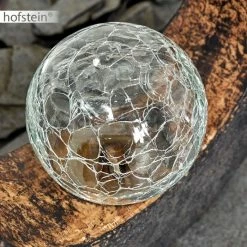 Hofstein Benevento Solarleuchte LED Schwarz, Braun, 1-flammig -Günstiges Solarleuchten Geschäft benevento solarleuchte h3327845 9