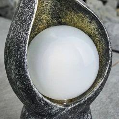 Hofstein Benevento Solarleuchte LED Schwarz, Silber, Gold, 36-flammig 31 Hofstein Benevento Solarleuchte LED Schwarz, Silber, Gold, 36-flammig -Günstiges Solarleuchten Geschäft benevento solarleuchte h3327869 10