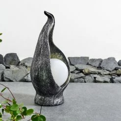 Hofstein Benevento Solarleuchte LED Schwarz, Silber, Gold, 36-flammig 33 Hofstein Benevento Solarleuchte LED Schwarz, Silber, Gold, 36-flammig -Günstiges Solarleuchten Geschäft benevento solarleuchte h3327869 12