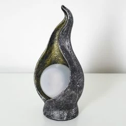 Hofstein Benevento Solarleuchte LED Schwarz, Silber, Gold, 36-flammig 38 Hofstein Benevento Solarleuchte LED Schwarz, Silber, Gold, 36-flammig -Günstiges Solarleuchten Geschäft benevento solarleuchte h3327869 17