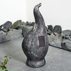 Hofstein Benevento Solarleuchte LED Schwarz, Silber, Gold, 36-flammig 29 Hofstein Benevento Solarleuchte LED Schwarz, Silber, Gold, 36-flammig -Günstiges Solarleuchten Geschäft benevento solarleuchte h3327869 8