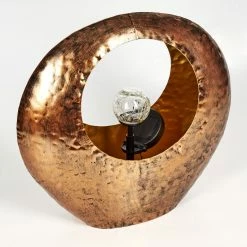 Hofstein Benevento Solarleuchte LED Rostfarben, Kupferfarben, Transparent, Klar, 1-flammig -Günstiges Solarleuchten Geschäft benevento solarleuchte h3427071 7