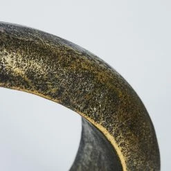 Hofstein Benevento Solarleuchte LED Schwarz, Gold, 1-flammig -Günstiges Solarleuchten Geschäft benevento solarleuchte h3427101 2