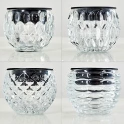 Hofstein Benson Solarleuchte 12er-Set LED Schwarz, 1-flammig -Günstiges Solarleuchten Geschäft benson solarleuchte 12er set h3305331 do1 2