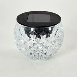 Hofstein Benson Solarleuchte 12er-Set LED Schwarz, 1-flammig -Günstiges Solarleuchten Geschäft benson solarleuchte 12er set h3305331 do1 6