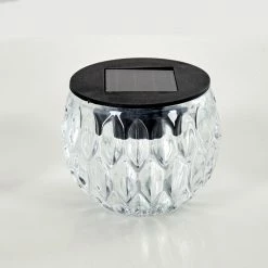 Hofstein Benson Solarleuchte 24er-Set LED Schwarz, 1-flammig -Günstiges Solarleuchten Geschäft benson solarleuchte 24er set h3305362 do1 10