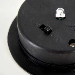 Hofstein Benson Solarleuchte 24er-Set LED Schwarz, 1-flammig -Günstiges Solarleuchten Geschäft benson solarleuchte 24er set h3305362 do1 14