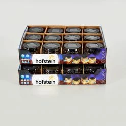 Hofstein Benson Solarleuchte 24er-Set LED Schwarz, 1-flammig -Günstiges Solarleuchten Geschäft benson solarleuchte 24er set h3305362 do1 16