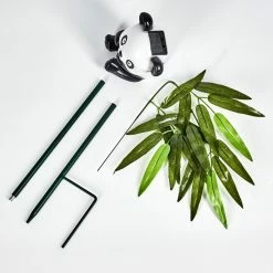 Hofstein Beo Solarleuchte LED Schwarz, Grün, 1-flammig -Günstiges Solarleuchten Geschäft beo solarleuchte h3426029 4