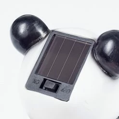 Hofstein Beo Solarleuchte LED Schwarz, Grün, 1-flammig -Günstiges Solarleuchten Geschäft beo solarleuchte h3426029 5