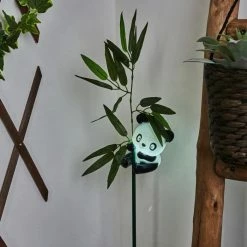 Hofstein Beo Solarleuchte LED Schwarz, Grün, 1-flammig -Günstiges Solarleuchten Geschäft beo solarleuchte h3426029 8