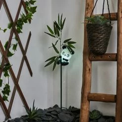 Hofstein Beo Solarleuchte LED Schwarz, Grün, 1-flammig -Günstiges Solarleuchten Geschäft beo solarleuchte h3426029 9