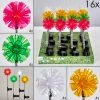 Hofstein Bouquet Solarleuchte 16er Set LED Bunt, 1-flammig -Günstiges Solarleuchten Geschäft bouquet solarleuchte 16er set h3305003 do1 0