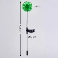 Hofstein Bouquet Solarleuchte 16er Set LED Bunt, 1-flammig 16 Hofstein Bouquet Solarleuchte 16er Set LED Bunt, 1-flammig -Günstiges Solarleuchten Geschäft bouquet solarleuchte 16er set h3305003 do1 1