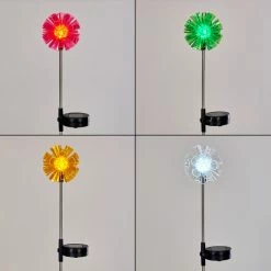 Hofstein Bouquet Solarleuchte 16er Set LED Bunt, 1-flammig 25 Hofstein Bouquet Solarleuchte 16er Set LED Bunt, 1-flammig -Günstiges Solarleuchten Geschäft bouquet solarleuchte 16er set h3305003 do1 10