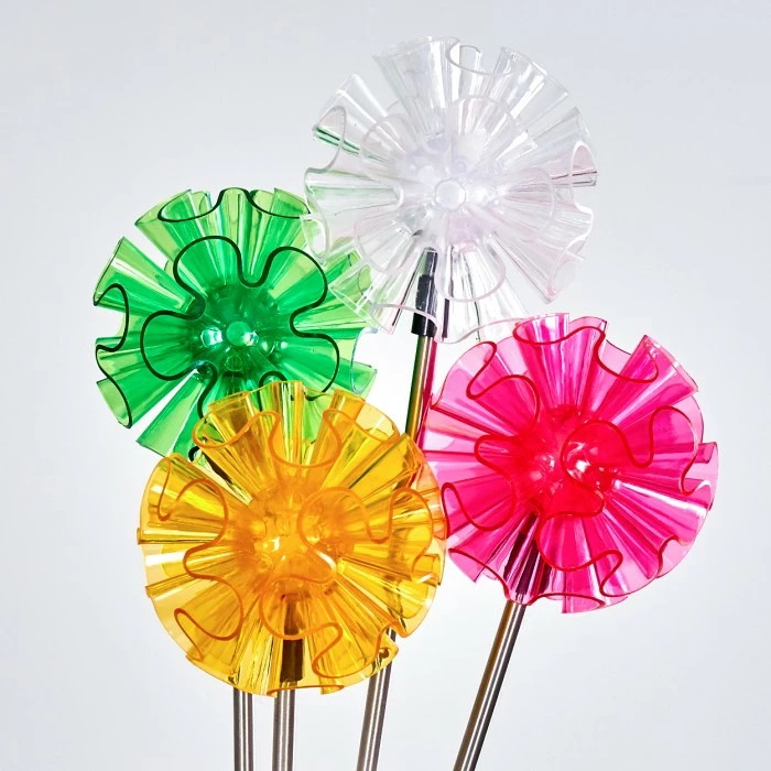 Hofstein Bouquet Solarleuchte 16er Set LED Bunt, 1-flammig 7 Hofstein Bouquet Solarleuchte 16er Set LED Bunt, 1-flammig – Bild 5